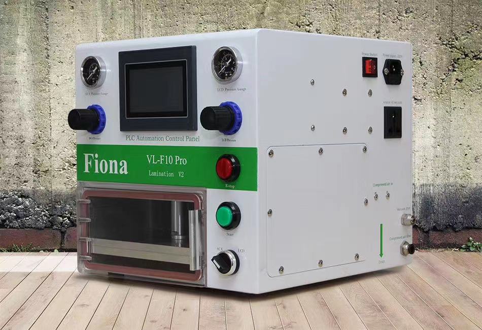Vacuum laminating machine VL-F10V2